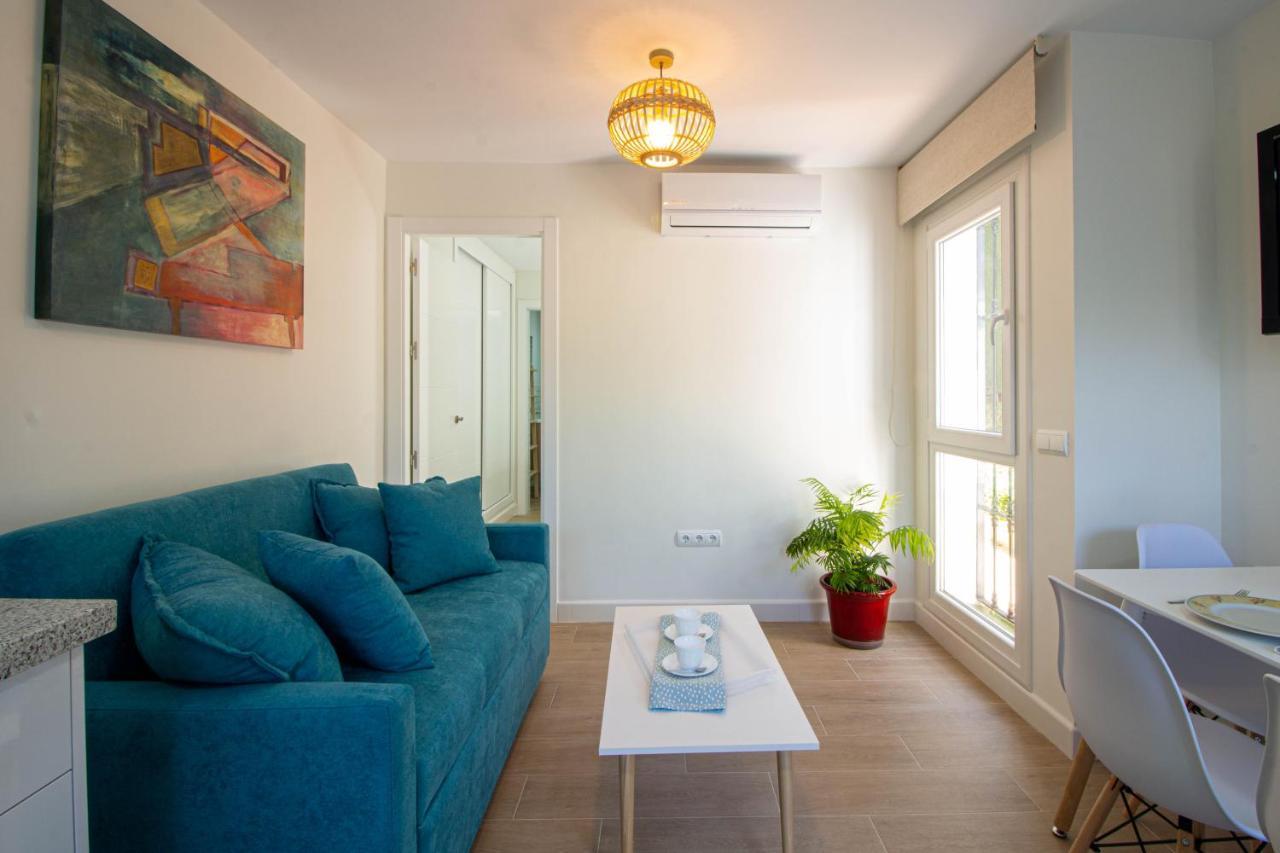 Apto. Barbacana. Tranquilidad En Costa Del Sol Калета-де-Велес Экстерьер фото