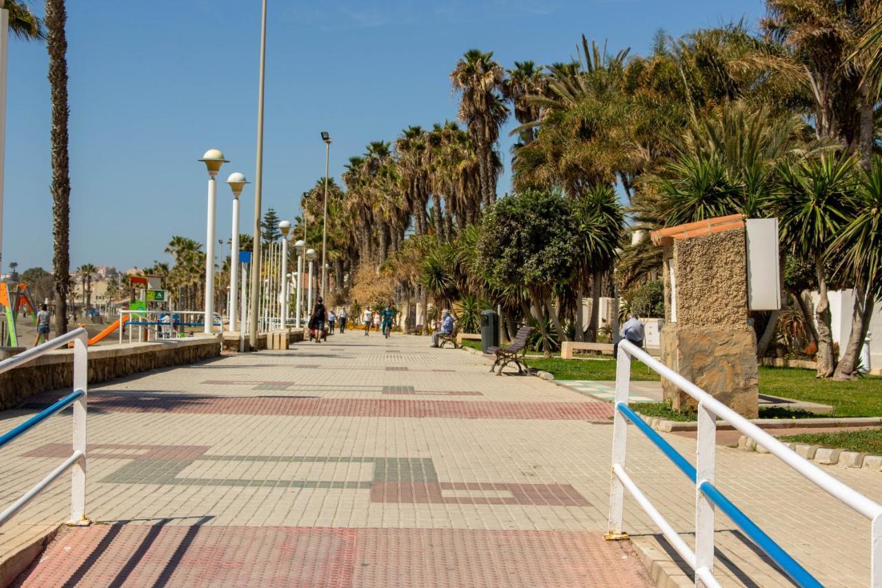 Apto. Barbacana. Tranquilidad En Costa Del Sol Калета-де-Велес Экстерьер фото