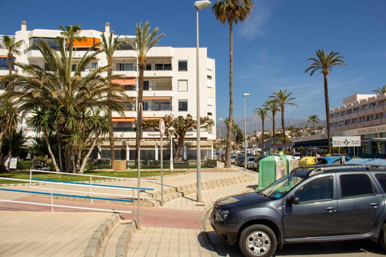 Apto. Barbacana. Tranquilidad En Costa Del Sol Калета-де-Велес Экстерьер фото