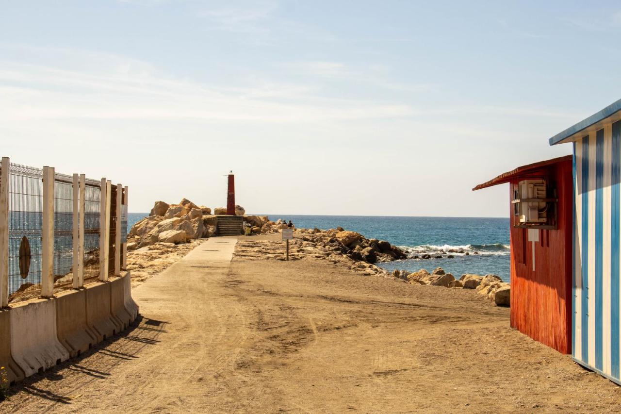 Apto. Barbacana. Tranquilidad En Costa Del Sol Калета-де-Велес Экстерьер фото